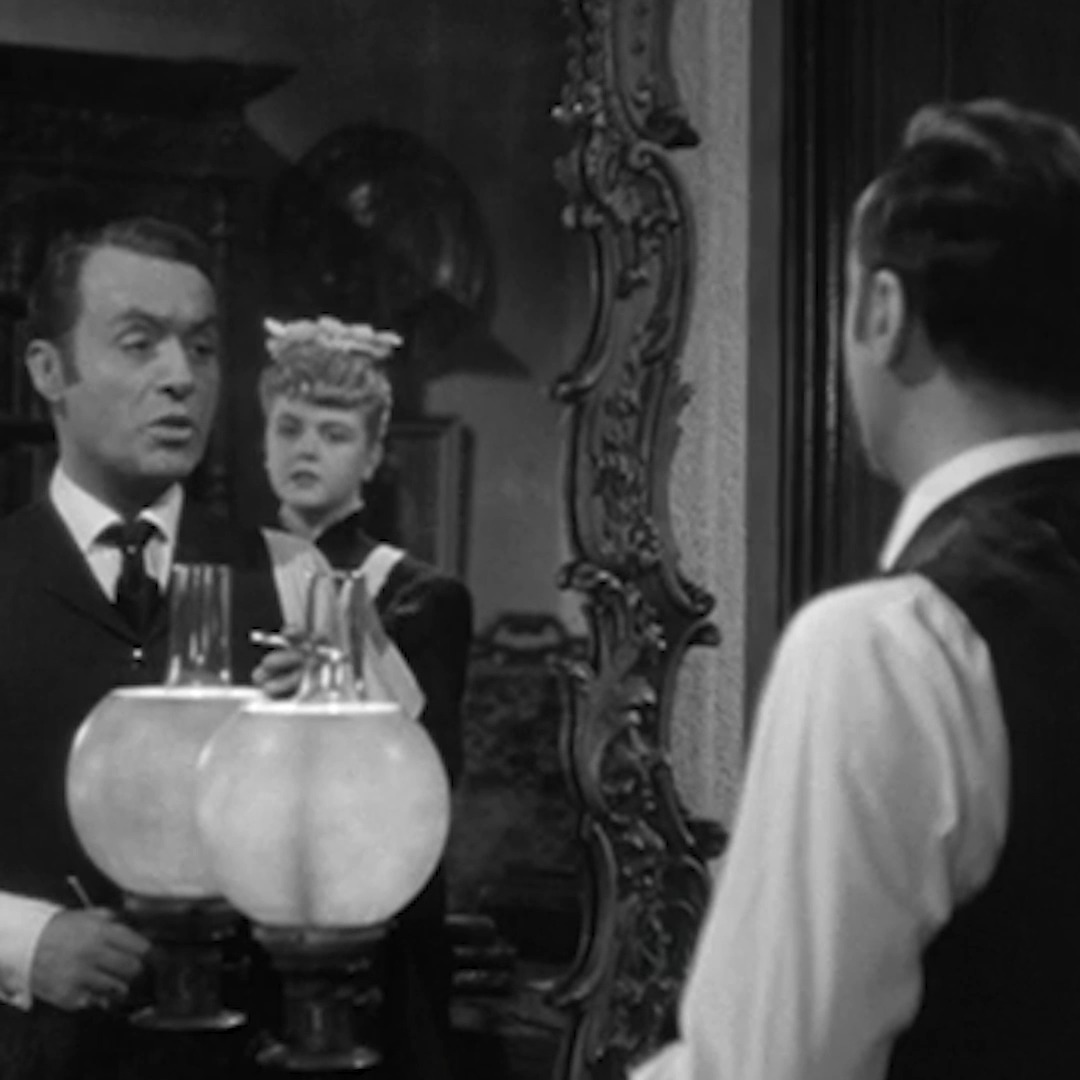She had to right to be suspicious of her... Oscar is going back for more as we look at film remakes. See GASLIGHT tonight at 8pm ET.