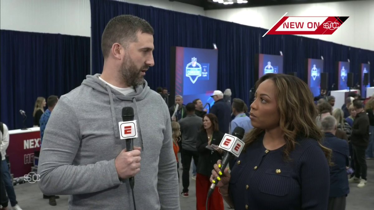 "He has meant so much to our football team these past four years. ... We want to keep good players around. ... Always excited to have him on the football team and look forward to continuing that relationship." Nick Sirianni talks about A.J. Brown's future with the Eagles 🏈