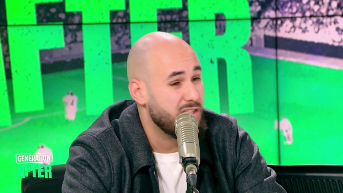 🗣️ L'avis de Walid sur le déficit physique et athlétique de l'OM : "Je trouve cette équipe cramée depuis un moment. Elle court très peu par rapport à Strasbourg, Lens ou Lyon par exemple. Est-ce qu'elle ne veut pas ou est-ce qu'elle ne peut pas ?" #RMCLive