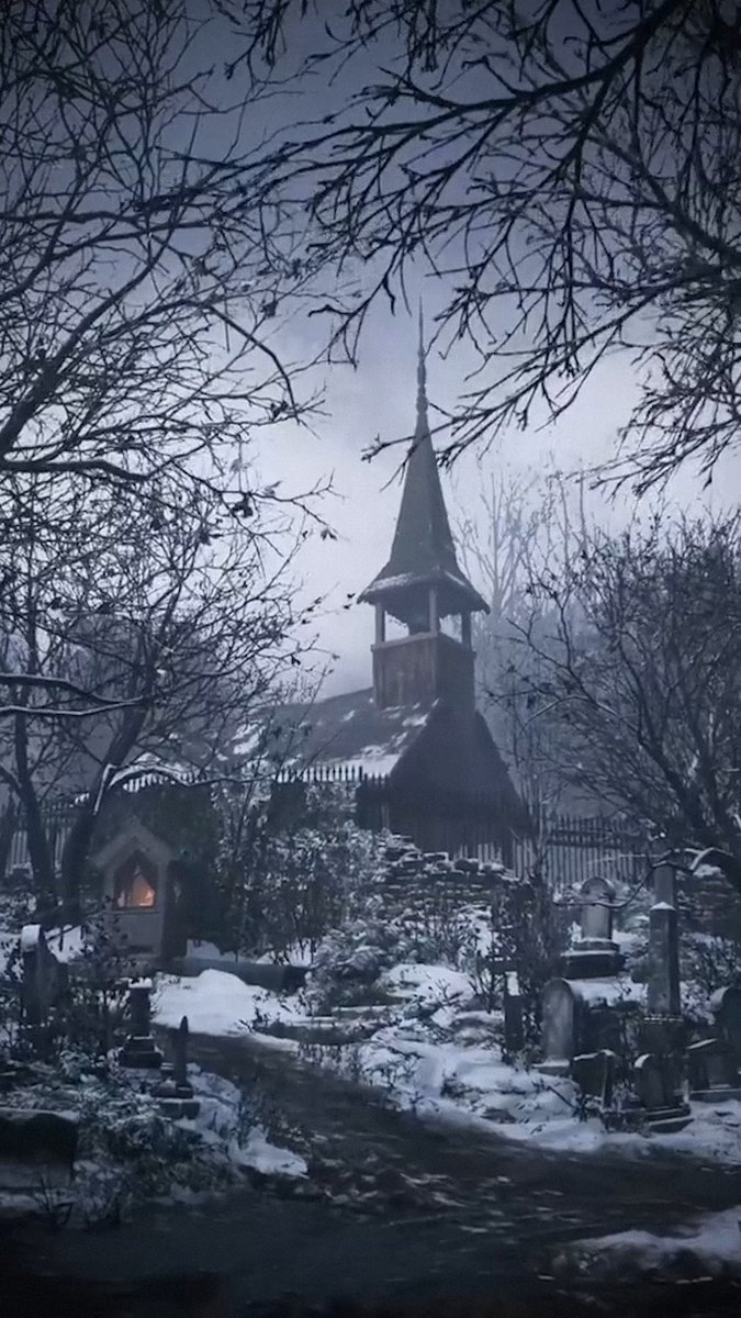 Unleash horror with Resident Evil Village, featured in Humble Choice for February along with other great games!