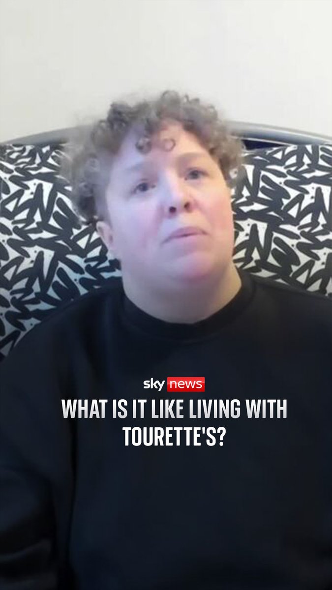 Co-founder of Touretteshero, Jessica Thom, speaks to lead presenter Sarah-Jane Mee on the living with condition, misconceptions and the Baftas controversy. 🔗