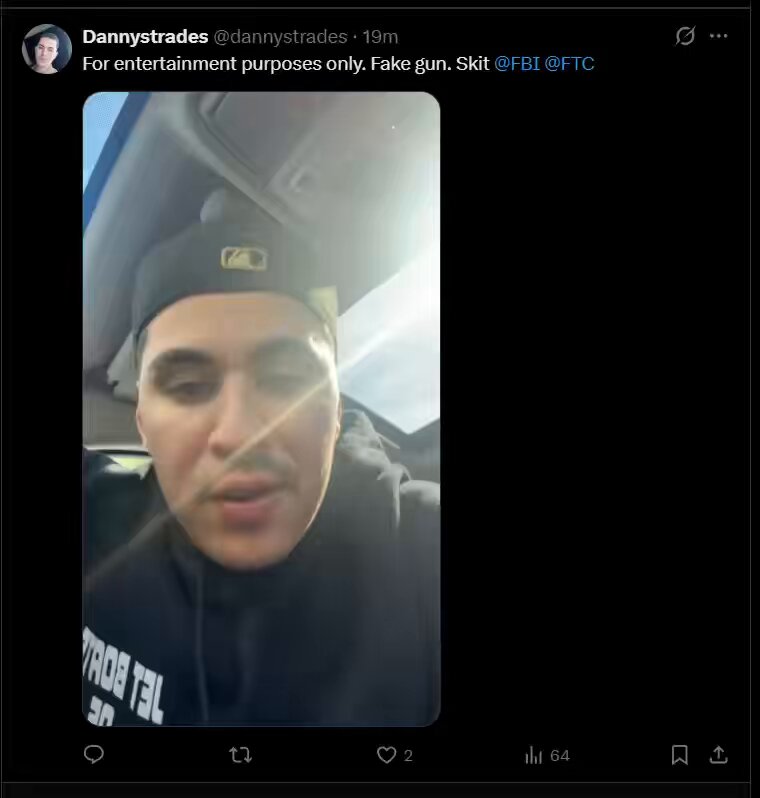 Can someone send this kid help? He clearly needs someone to help him. I’m not even trolling how do we get Danny help before he does something bad to himself?