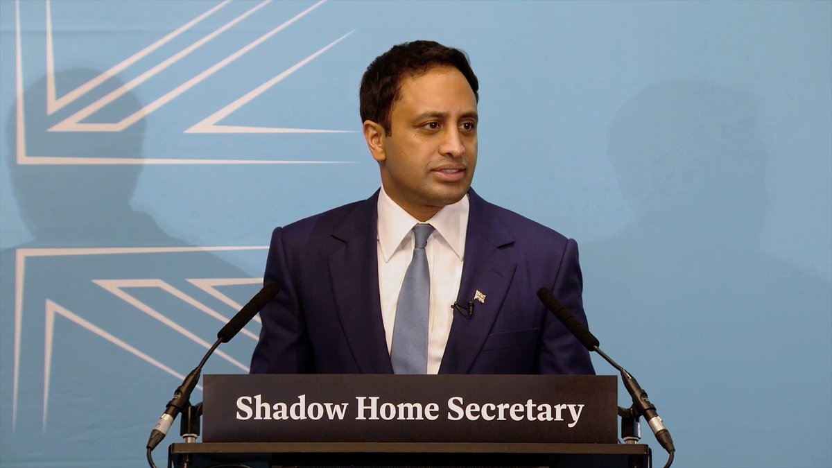 Zia Yusuf held his first speech as our Shadow Home Secretary from Dover yesterday. This is what he had to say. 👇