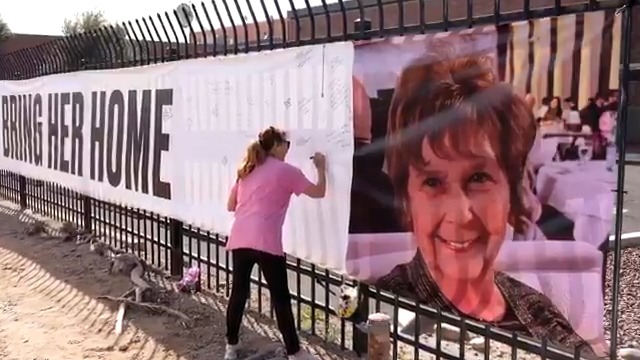 The Guthrie family is offering up to $1 million for information about their missing mother Nancy, according to a video posted by her daughter Savannah, which for the first time addressed the possibility that she could be dead