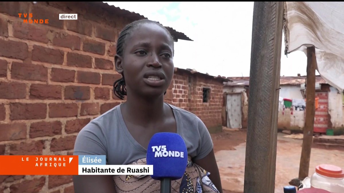 A Lubumbashi en RD Congo, une entreprise minière chinoise exploite depuis plus de 20 ans du cuivre et du cobalt. Mais les habitants, privés d'accès au gisement, sont progressivement chassés ou réduits à casser des pierres pour les chantiers de construction.