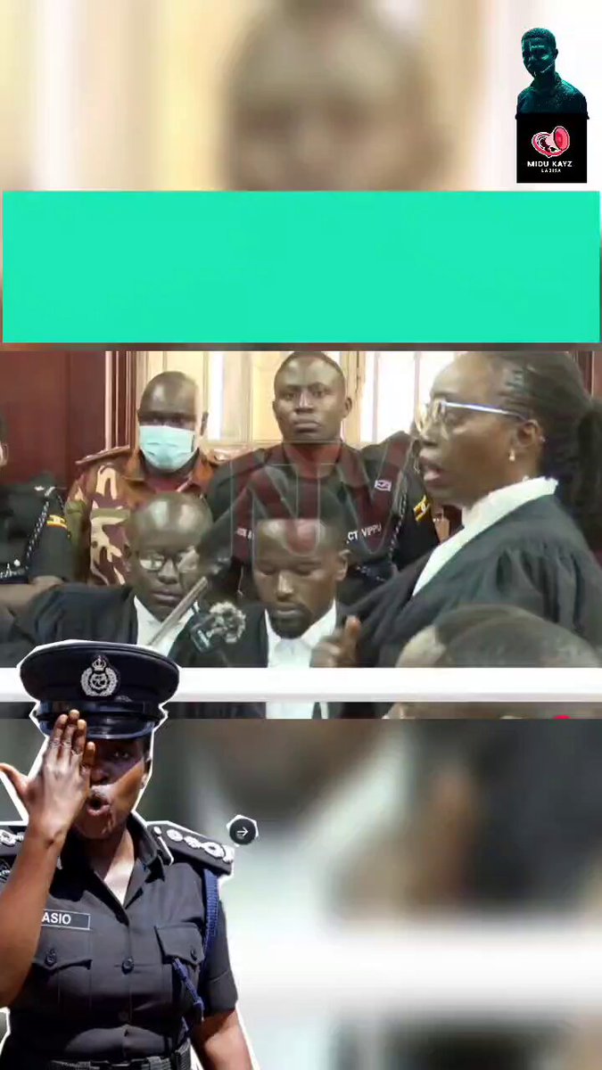 “Asiyo was hostile and rude to me. It is the duty of the court to protect me!” ⚖️🔥 ​Martha Karua Martha Karua just set the Ugandan Court Martial straight. You cannot intimidate a Senior Counsel who knows the law! Justice has no borders. 🇰🇪🤝🇺🇬 ​RETWEET