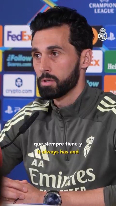 🔥 MAÑANA. BERNABÉU. CHAMPIONS LEAGUE.