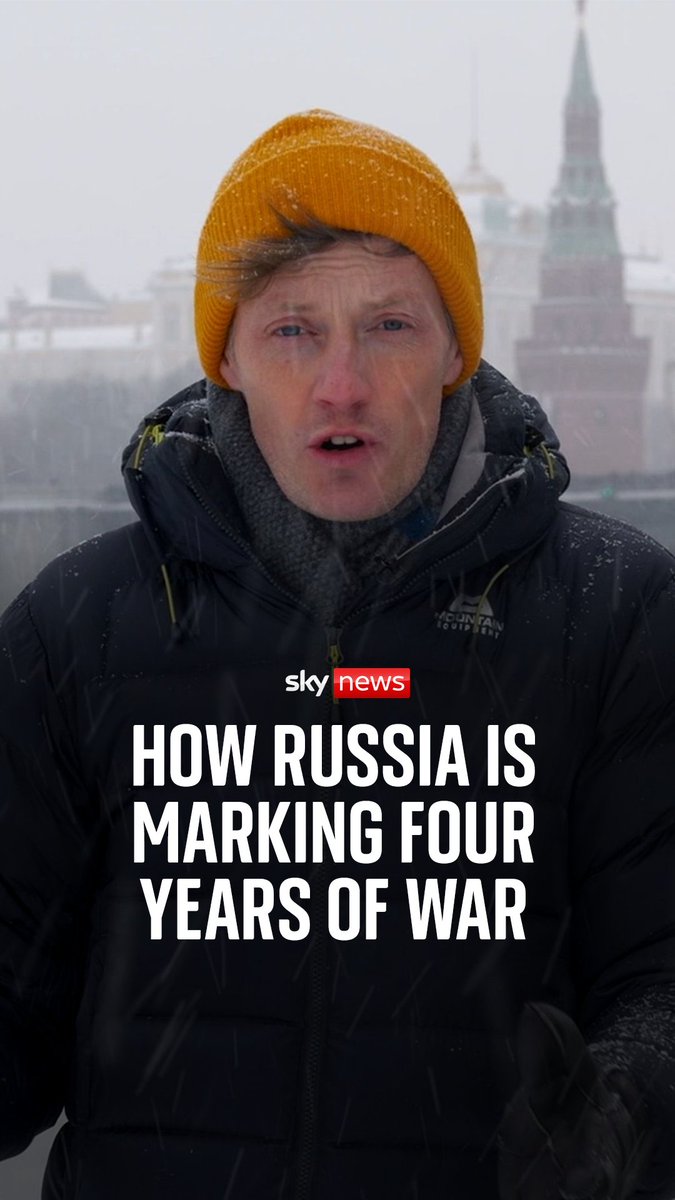 Russia's war on Ukraine wasn't supposed to last this long. Four years on, what has Putin actually got to show for it? Sky's Ivor Bennett reflects on the consequences of Russia's invasion of Ukraine