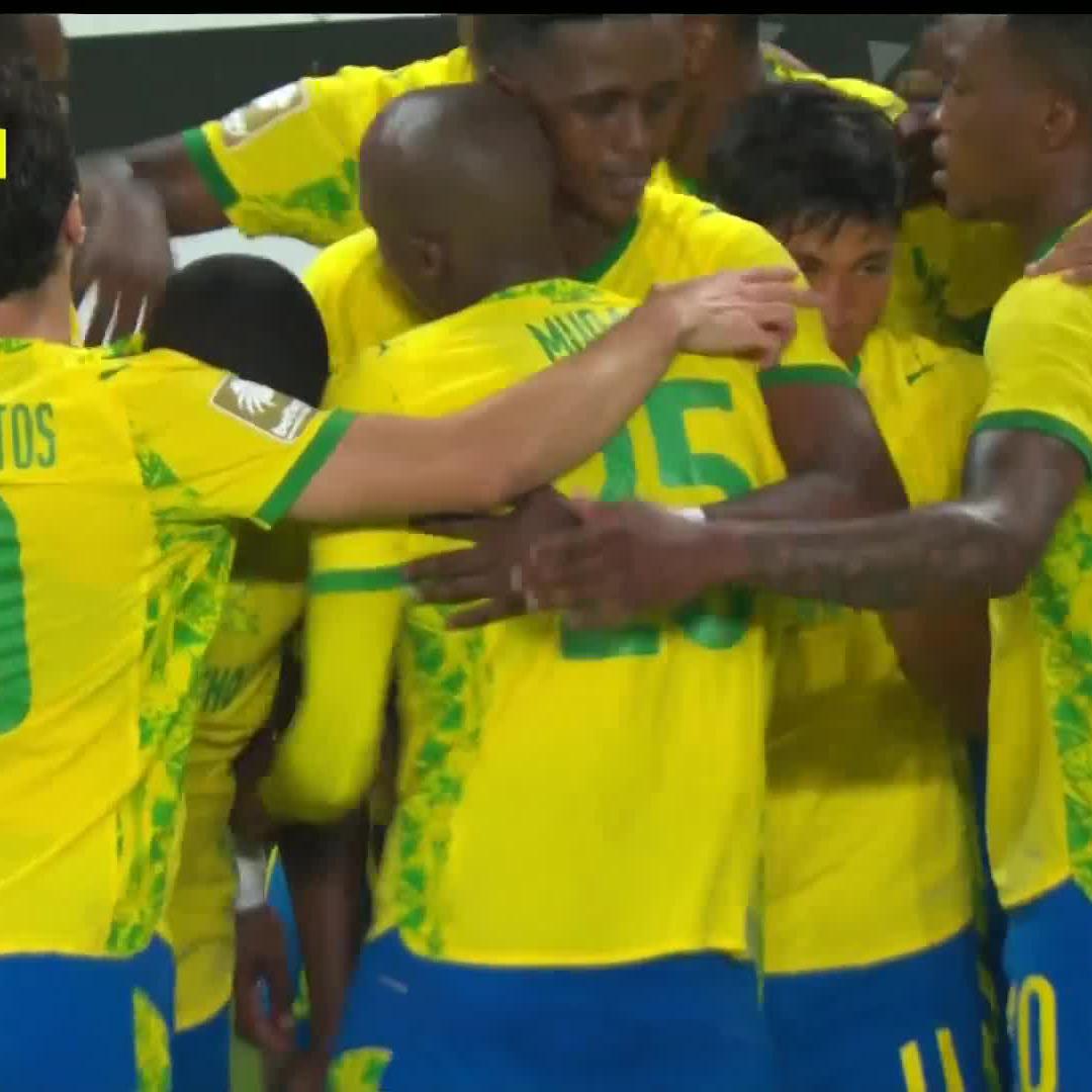 Allende with an important winner off the bench 💥 🎥 SuperSport Football ⚽️