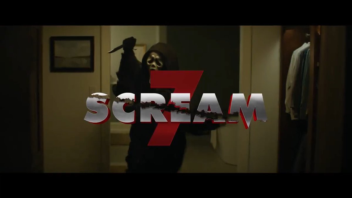 Bigger screens! Bigger screams! Be the first to see #Scream7 this Thursday at our Opening Night Fan Event.