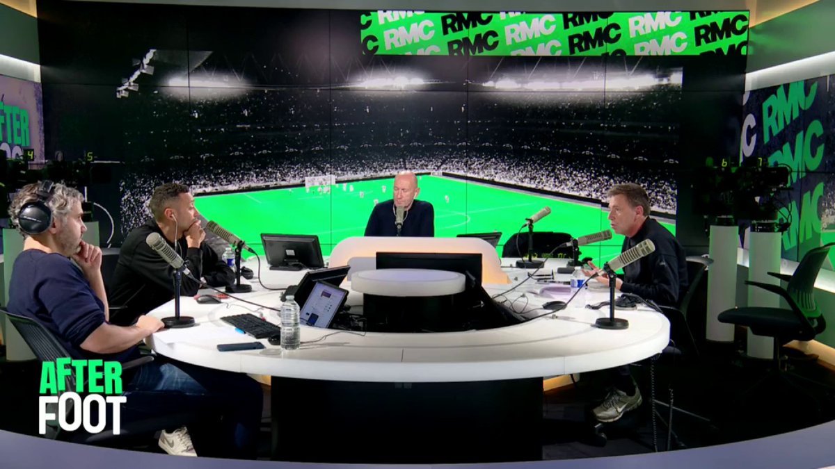 Jean-Pierre Rivère explique dans l'After son choix d'avoir voté pour Vincent Labrune au lieu de Cyril Linette.