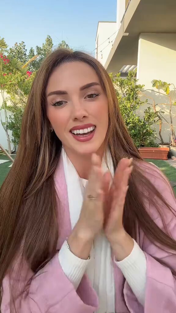 جاكي طليقة علي المشعل : لم يشتري احد لي اي منزل وانا لا أملك اي عقار وشكرا لكم على الدعم!