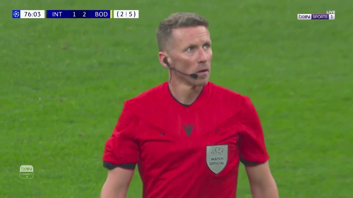 أليساندرو باستوني يسجّل الهدف الأول لإنتر! #دوري_أبطال_أوروبا