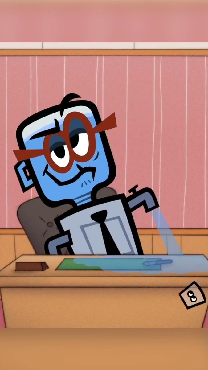 Are you familiar the thirst for M. Bubbles? 🚰