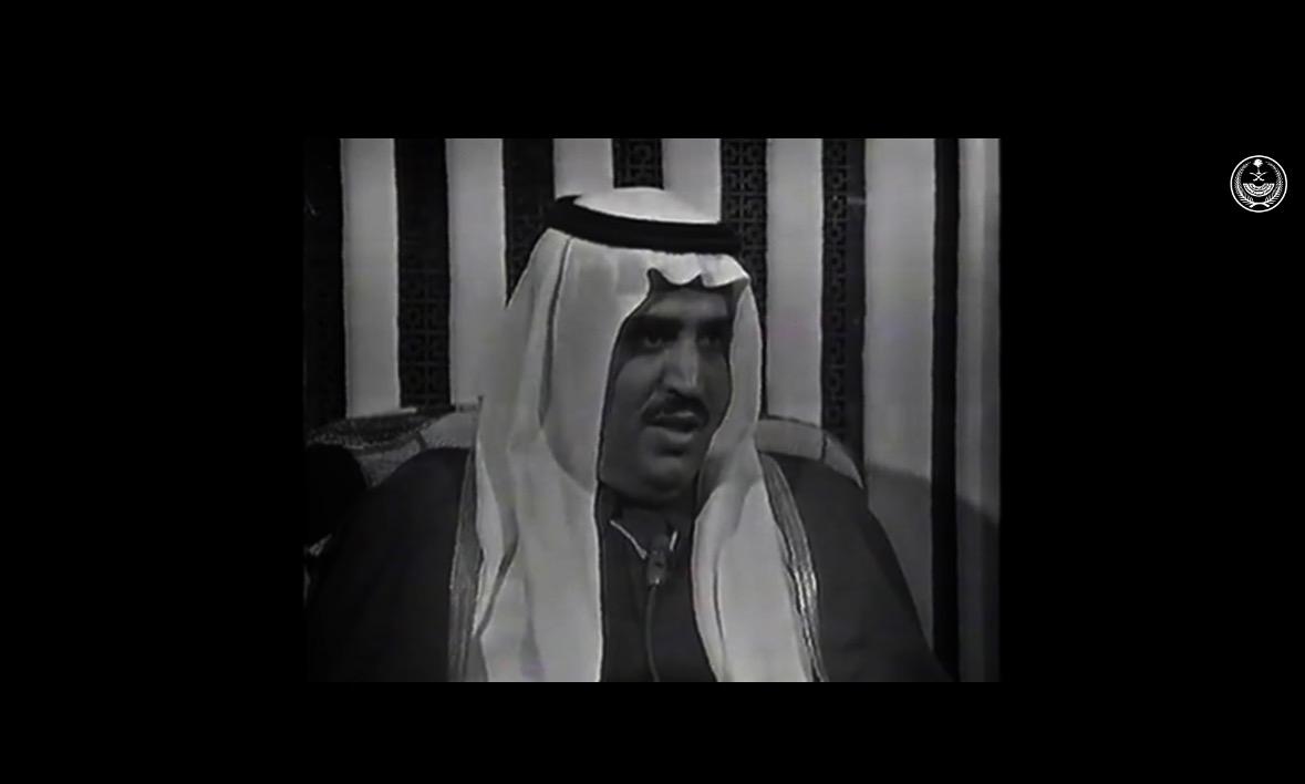 #مكان_التاريخ المبادرة وفعاليتها الثقافية فتحت أبواب الذاكرة وروت حكايات المكان والتاريخ في المبنى الأول لوزارة الداخلية في الرياض والذي افتتح في عام 1957م.