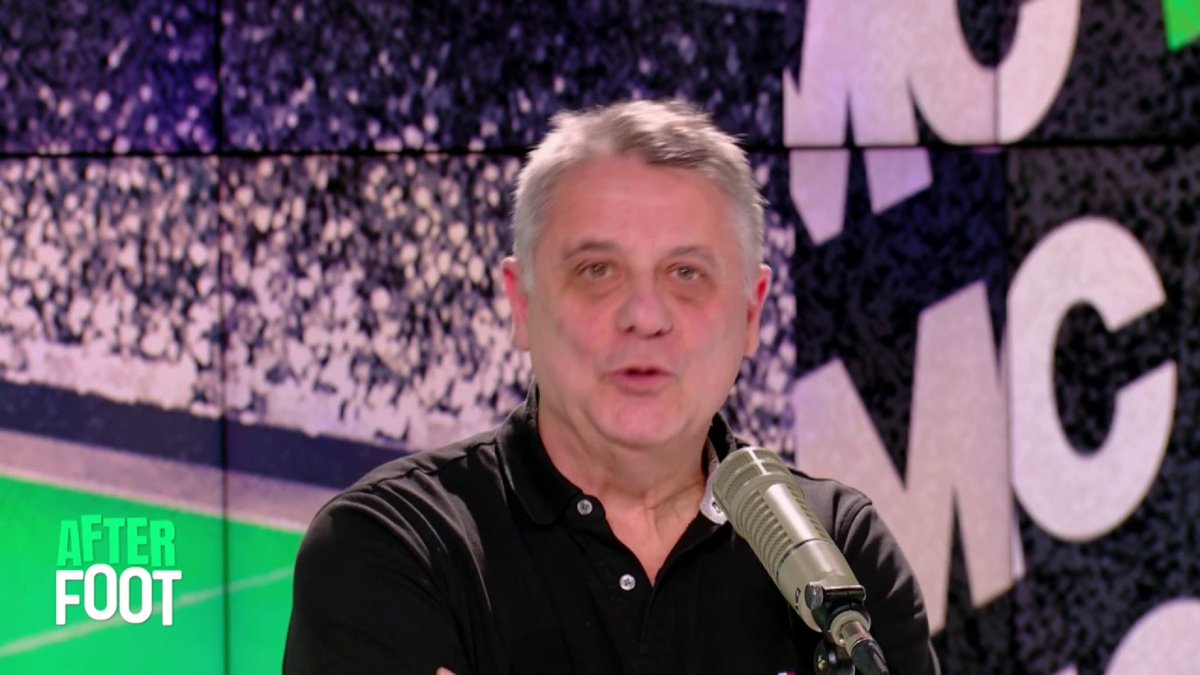 ⚪🔴 Laurent, supporter de Monaco, n'est pas content de la couverture médiatique de son club dans l'After et dans les médias. Il s'affronte ce soir à l'After pour en parler.