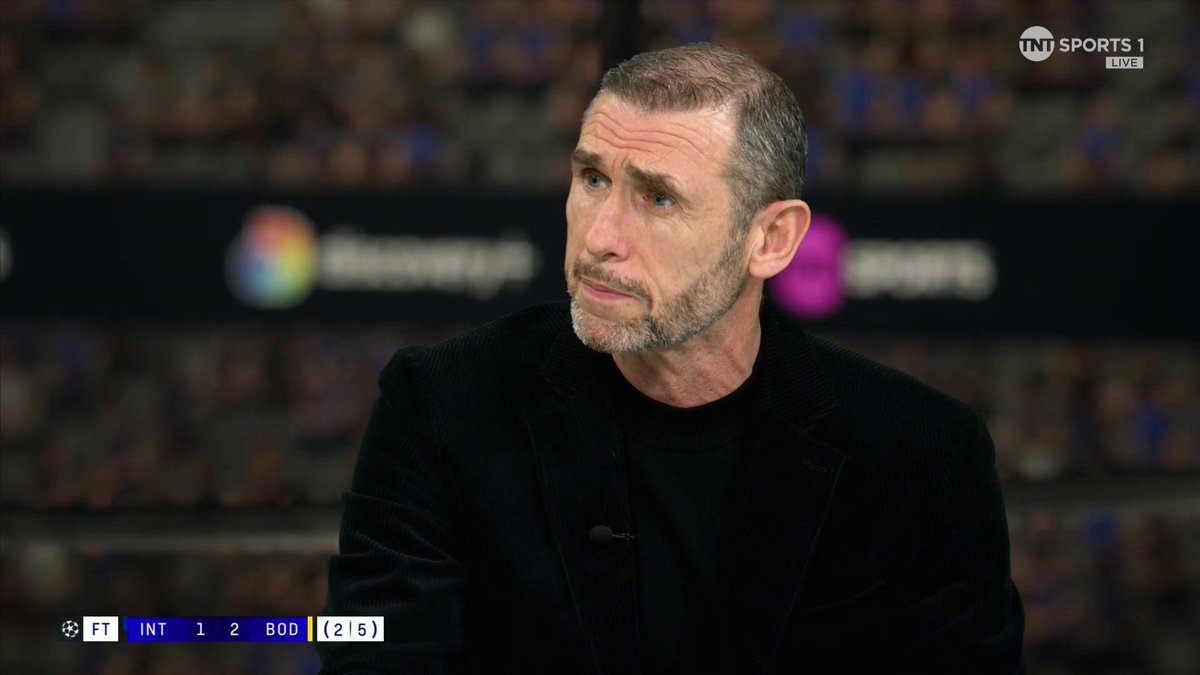 "They've been quite magnificent" Martin Keown and Karen Carney react to Bodo/Glimt's incredible win over Inter in the Champions League... 📺 TNT Sports &amp; discovery+ UK