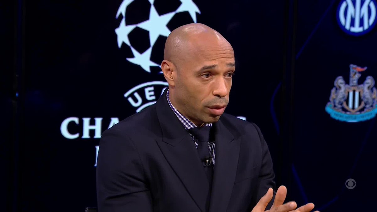 "We talk about money, and we talk about names... Nothing beats a team." Thierry Henry loved the mentality of Bodø/Glimt ❤️