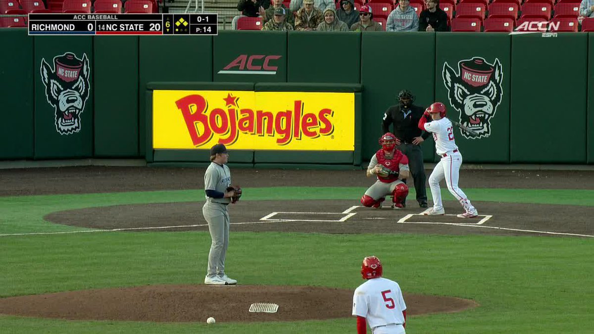 Welcome to NC State Vincent DeCarlo!