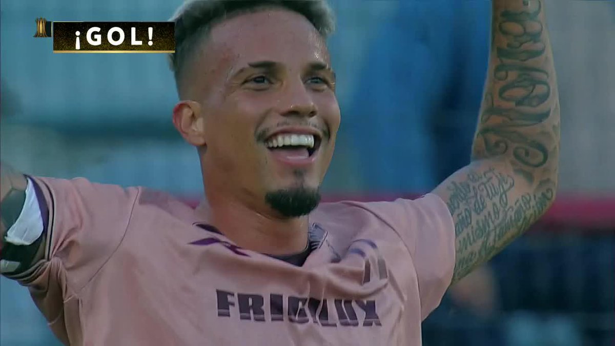 Gol de Carabobo 🇨🇱 Huachipato 0 (0) 🇻🇪 Carabobo 2 (3) #Libertadores