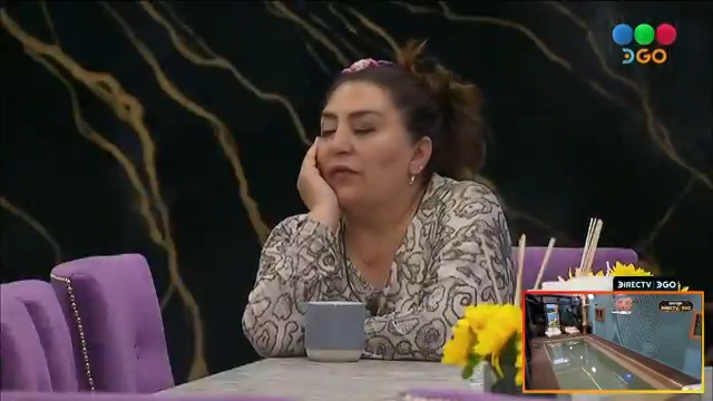 Pincoya quiere darles pan 'antiguo' a los que entren a la casa y dice "Hay que tratarlos como la wea para que se vayan si no no se van" Yipio se ríe con ella. #GranHermanoAr #GranHermano