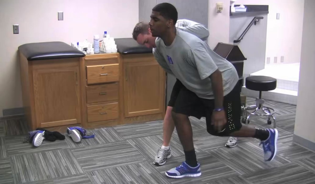 Kyrie Irving had a severe toe injury &amp; STILL did everything he could to even play in the tournament when he didn’t have to. Not the same situation here at all lol