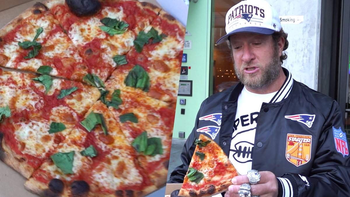 Barstool Pizza Review - Casey's Pizza (San Francisco, CA)
