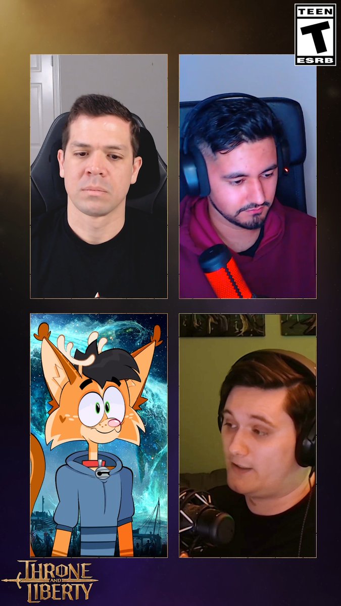 New creator roundtable tomorrow 👀