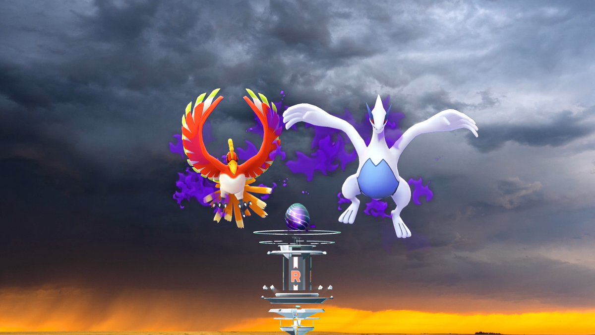 It’s time to soar through adventures during the Road to Kalos event in #PokemonGO and battle Shadow Ho-Oh and Shadow Lugia in five-star shadow raids! Let’s GO! 🤩