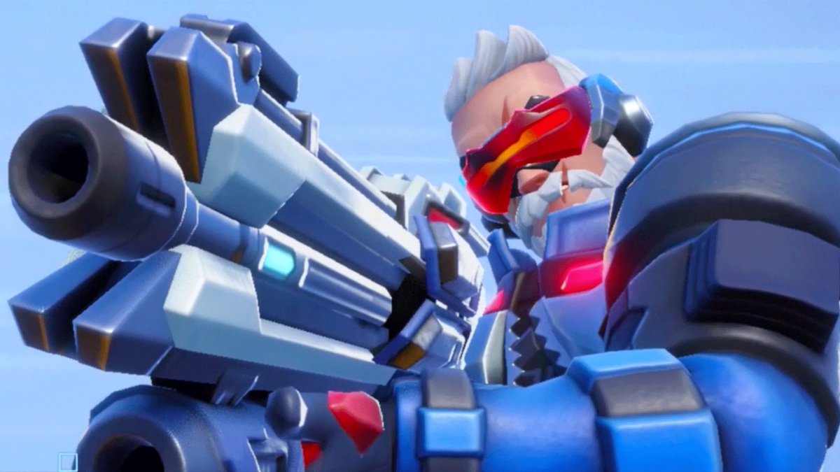 Check out a preview of the mobile gameplay for Overwatch Rush, featuring fast-paced 4v4 action with characters, abilities, and weapons from the core Overwatch game!