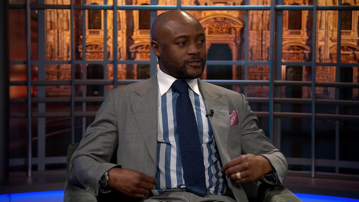"Bodø/Glimt's revenue last year was 70 million. Inter Milan was 567 million." Nigel Reo-Coker shares some perspective on what Bodø/Glimt have achieved in knocking out Inter 🇳🇴