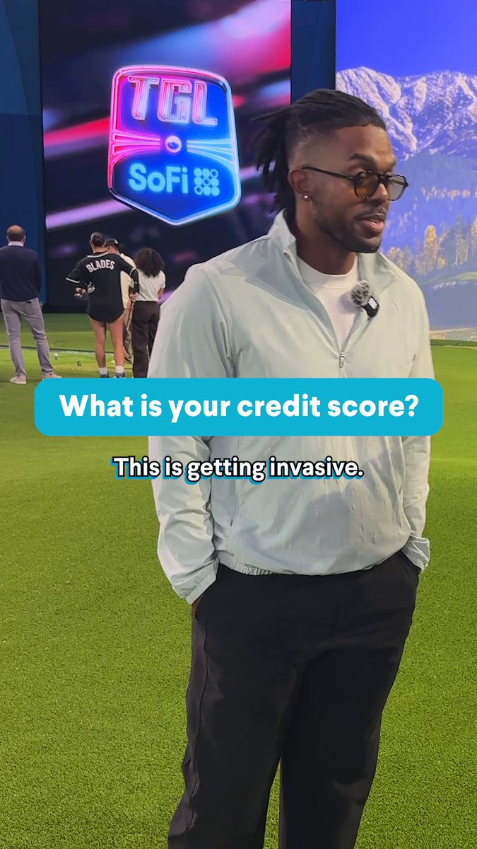 We hit the green at SoFi Center to see how well these golfers know THEIR green—both on the course and in their wallet. How’d you do? 👀 Drop your score below and tune in to TGL presented by SoFi on ESPN and ESPN2.