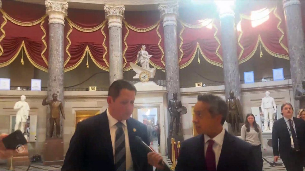 There are growing calls for Congressman Tony Gonzales (R-TX) to resign following the release of sexual text messages with a congressional aide who died by suicide last year.