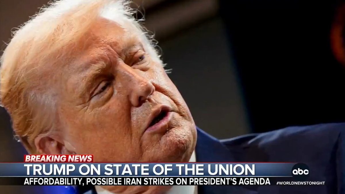 Battling the toughest poll numbers since he left office, Pres. Trump is expected to defend his first year back in the White House and make the case for Republicans in the midterm elections during his State of the Union address. Mary Bruce has details.