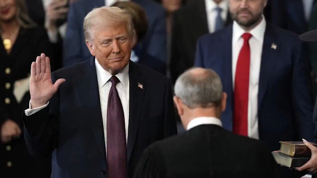 Promises made. Promises kept.