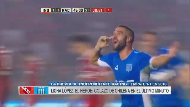 Falleció el Licha Lopez y es un buen momento para recordar este GOLAZO 🎩🪄.