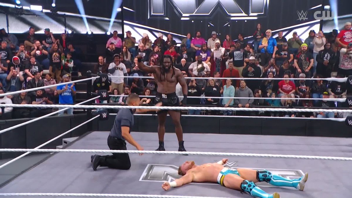 CARVED UP 😳 Keanu Carver just destroyed Sean Legacy!