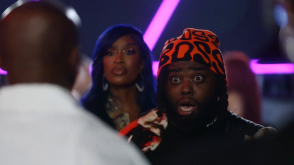 Four people. Three sides to a story. Two couples. One conversation. Zero resolution. Sierra and Zae had things to say… Salma and 24hrs weren’t here for it. 🫣 What did you think about tonight’s episode? #LHHATL