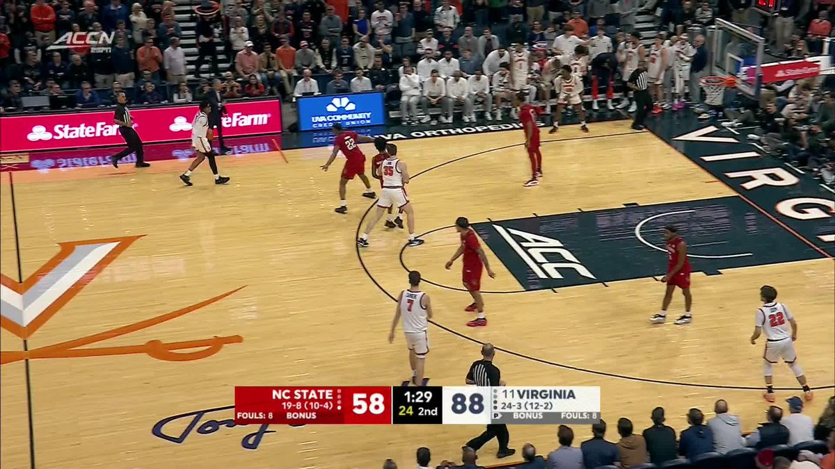 OH MY GOD ELIJAH GERTRUDE 🔨 📺 ACC Network #GoHoos