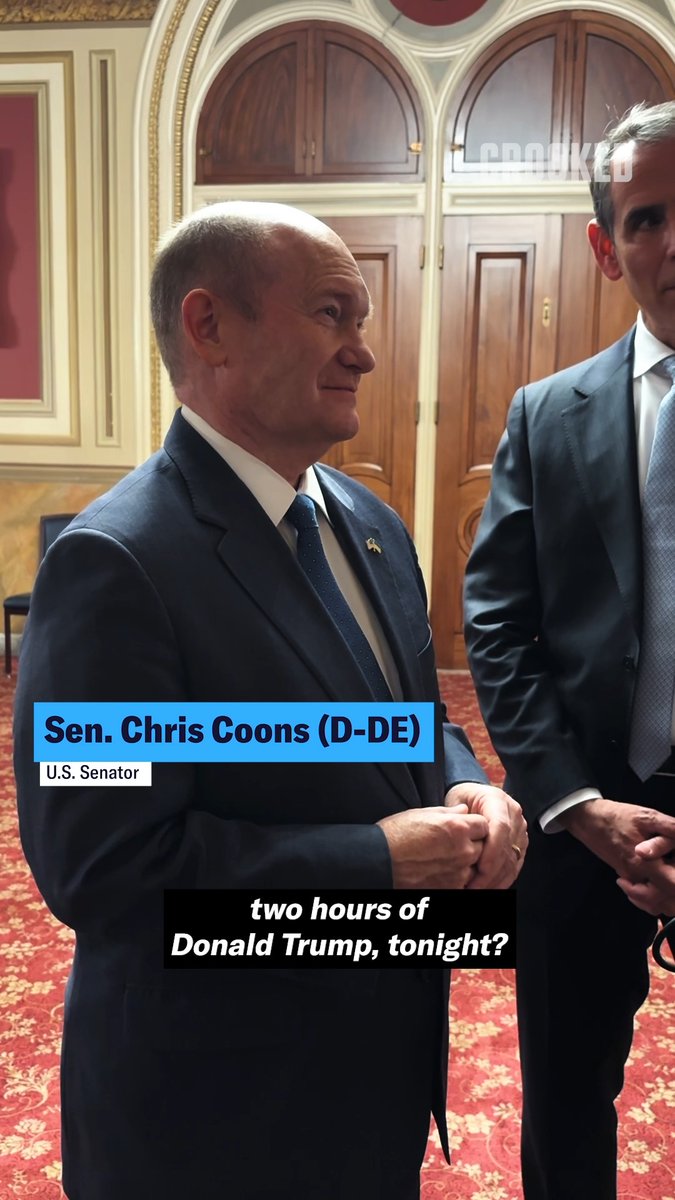 What Democratic senators expect from tonight’s State of the Union.