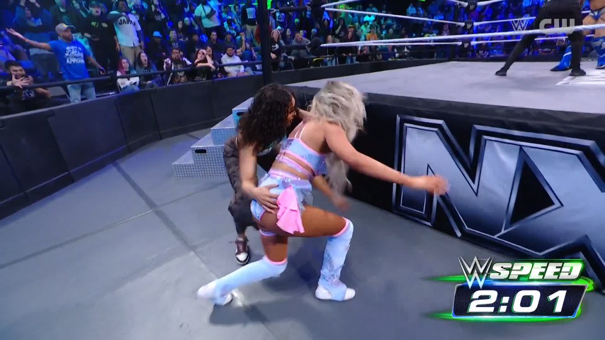 OH MY 🫢 𝙹 with some payback on blakey ♡ and THEA HA!L advances in the Women's Speed Championship Tournament!