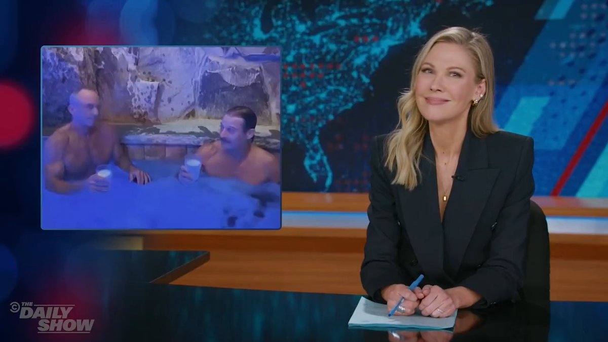 RFK Jr. and Kid Rock’s new workout video is a disgusting trainwreck, and Desi Lydic can’t look away