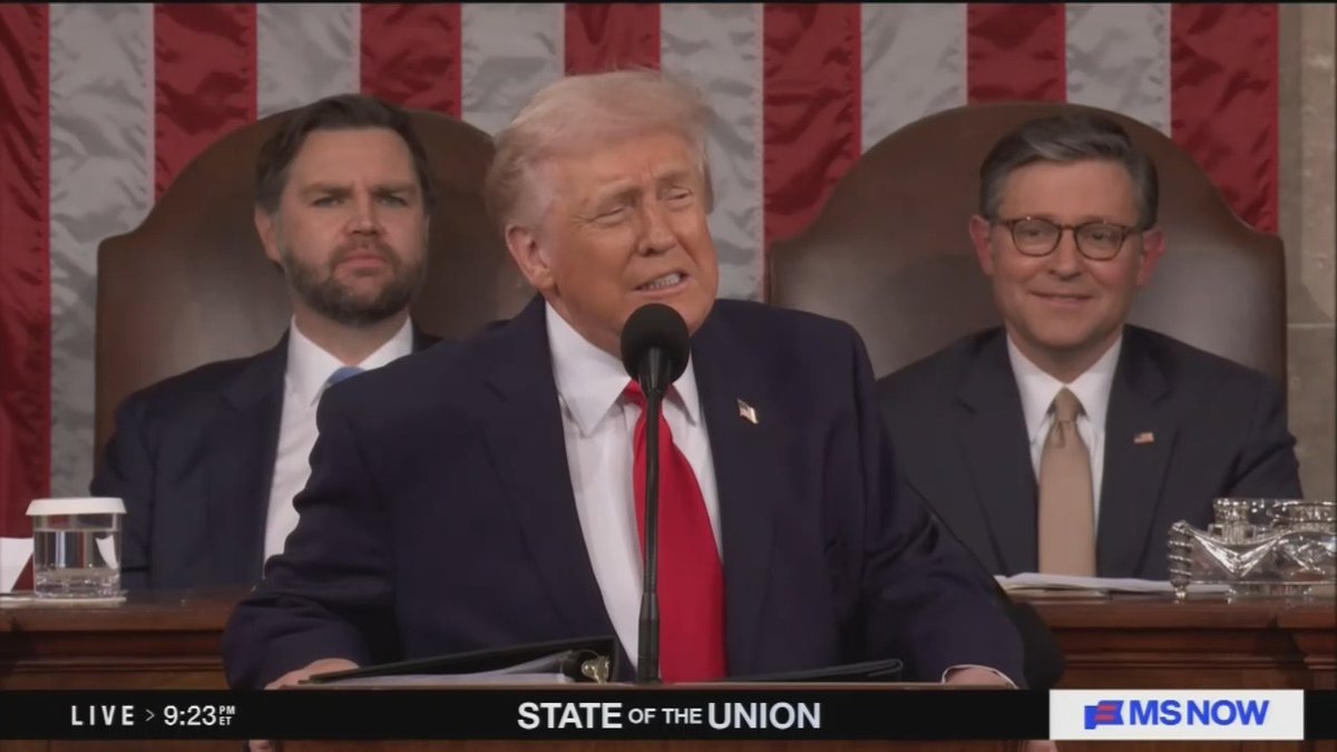 “People are asking me, ‘Please, please, please Mr. President we’re winning too much. We can’t take it anymore, we’re not used to winning in our country.’” —Trump