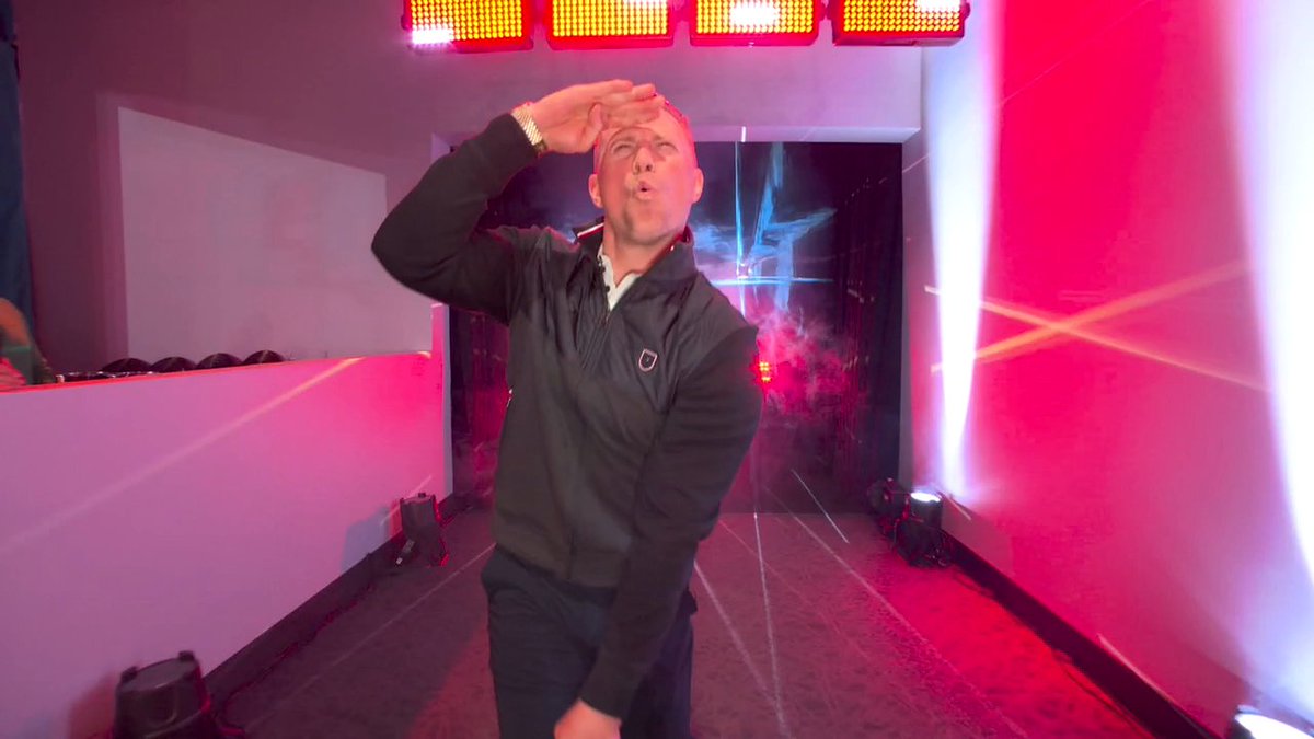 Somehow, WWE Superstar The Miz lost 11 golf balls at the TGL sim 😅 Stream the 2026 WWE Elimination Chamber Saturday, Feb. 28 at 7 PM ET on the ESPN App with an ESPN Unlimited plan.
