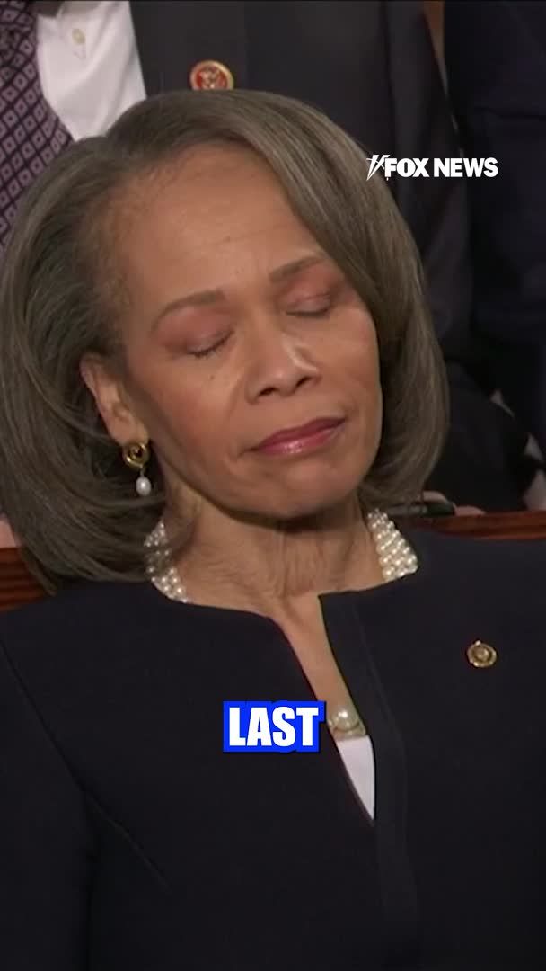 PRESIDENT TRUMP honors the life of Iryna Zarutska during his State of the Union address with her parents in attendance: “She had escaped a brutal war, only to be slain by a hardened criminal, set free to kill in America — came in through open borders.” “Mrs. Zarutska, tonight, I promise you, we will ensure justice for your magnificent daughter, Iryna.”