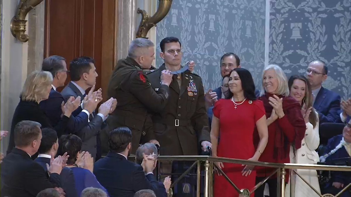 AN AMERICAN HERO!