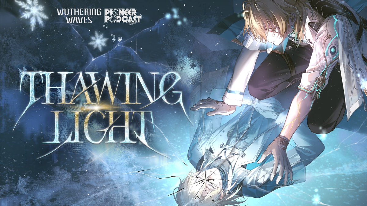 Wuthering Waves EP3.1 — Luuk Herssen - "Thawing Light" Once it dawns again, till I see the gold again. Production: Wuthering Waves Vocalist: Aflou Songwriter: J.S, David Lin Lyricist: David Lin Composer: Erik Castro Backing Vocal Arranger: J.S Recording Engineer: H.SW (NOVASPAXE) Mixing & Mastering: Erik Castro Music Production: Hexany Audio Music Supervisors: Steven Tang, SmileL #WutheringWaves #LuukHerssen