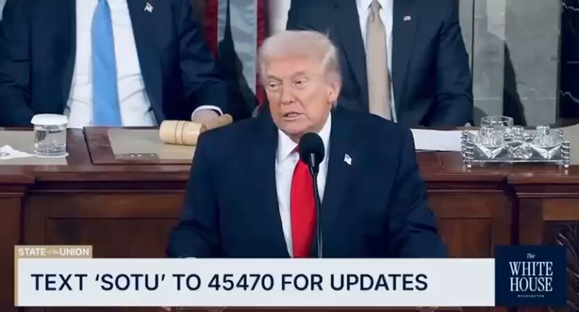 🇺🇸🇮🇷 Trump said America destroyed Iran's entire nuclear program last June in "Operation Midnight Hammer." Iran is already trying to rebuild. Trump's response? They will never have a nuclear weapon Source: White House