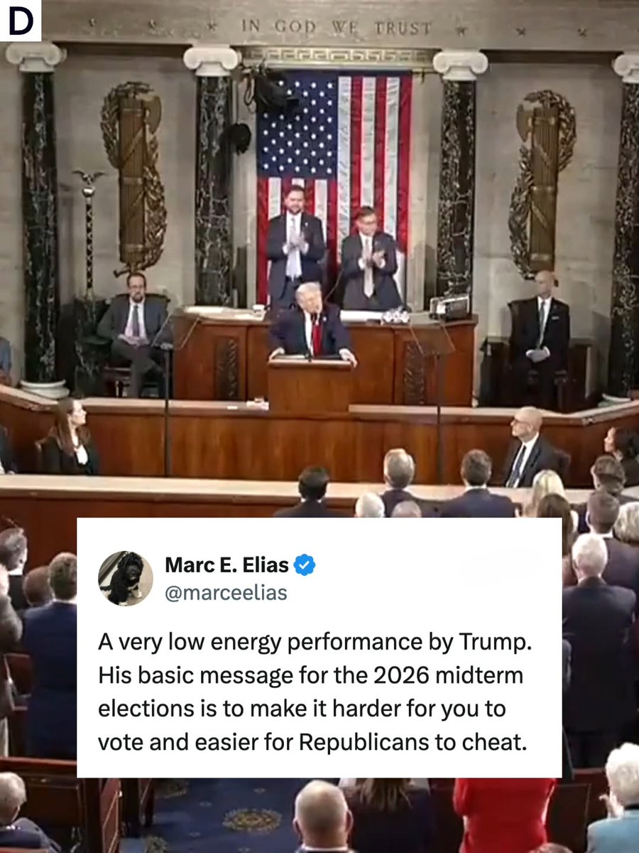 And here's your TLDR from Marc. Goodnight. #SOTU