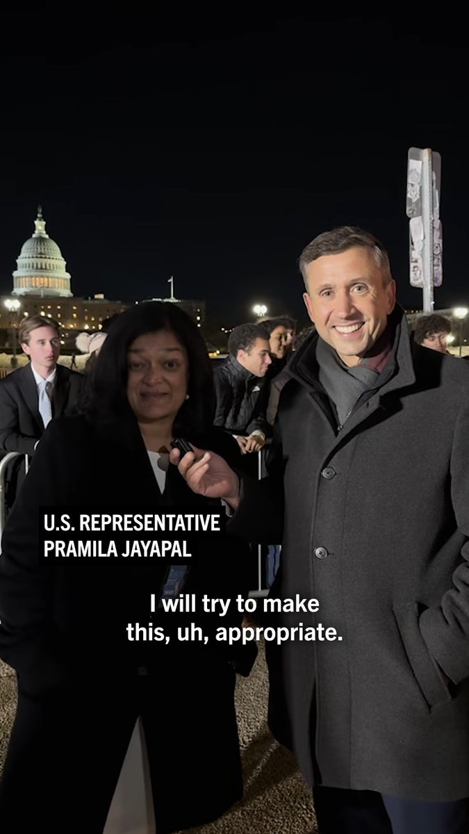 While Donald Trump was lying his ass off, I attended the People’s State of the Union with Democrats who have a real vision for America’s future. Here’s what they had to say: